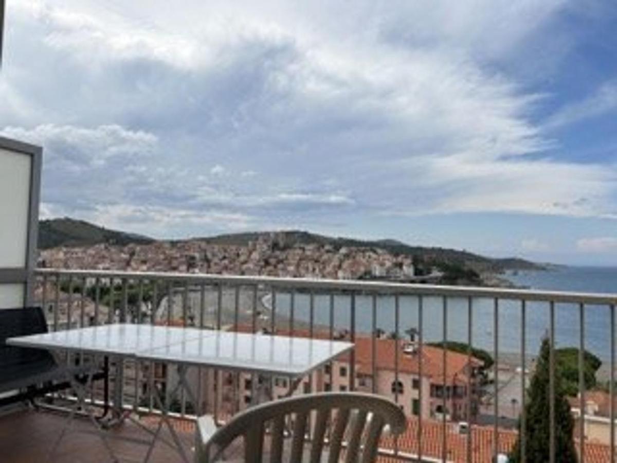 Appart 2P/Cabine 6 Pers A 200M Plage Banyuls-Sur-Mer, Clim, Parking, Vue Imprenable - Fr-1-225C-530 Екстер'єр фото